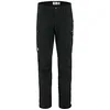 Image de Fjallraven 86550-550 Kaipak Trousers M Shorts Homme Black Taille 58/R