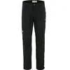 Image de Fjallraven 86550-550 Kaipak Trousers M Shorts Homme Black Taille 58/S