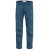 Image de Fjallraven 86891-534 Vidda Pro Lite Trousers M Pants Homme Indigo Blue Taille 44/R