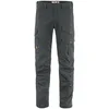 Image de Fjallraven 86891-030 Vidda Pro Lite Trousers M Pants Homme Dark Grey Taille 46/L