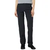 Image de Fjallraven 87091-550 High Coast Trail Trousers W Pants Femme Black Taille 36/R