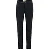 Image de Fjallraven 87091-550 High Coast Trail Trousers W Pants Femme Black Taille 40/R