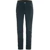 Image de Fjallraven 87101-555 Abisko Trail Stretch Trousers W Pants Femme Dark Navy Taille 38/L