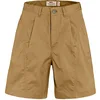 Image de Fjallraven 87105-232 Vardag Shorts W Shorts Femme Buckwheat Brown Taille 34