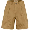 Image de Fjallraven 87105-232 Vardag Shorts W Shorts Femme Buckwheat Brown Taille 40