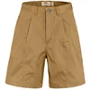 Image de Fjallraven 87105-232 Vardag Shorts W Shorts Femme Buckwheat Brown Taille 42