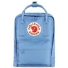 Image de FJÄLLRÄVEN 23561-537 Kånken Mini Sports backpack Unisex Ultramarine Taille One Size