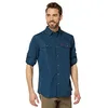 Image de FJALLRAVEN 81838-570 Singi Trekking Shirt LS M Sweatshirt Men's Mountain Blue L