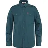 Image de FJALLRAVEN 81838-570 Singi Trekking Shirt LS M Sweatshirt Men's Mountain Blue XS