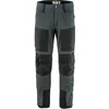 Image de Fjallraven 86411-050-048 Keb Agile Trousers M Pants Homme Basalt-Iron Grey Taille 44/S