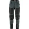 Image de Fjallraven 86411-050-048 Keb Agile Trousers M Pants Homme Basalt-Iron Grey Taille 52/L