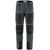 Image de Fjallraven 86411-050-048 Keb Agile Trousers M Pants Homme Basalt-Iron Grey Taille 56/L