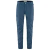 Image de Fjallraven 86666-534 Vardag Trousers M Pants Homme Indigo Blue Taille 44/R