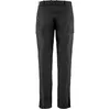 Image de Fjällräven Femme Singi X-Trousers Trekking, Dark Grey, 36/S
