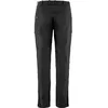 Image de Fjällräven Femme Singi X-Trousers Trekking, Dark Grey, 42/R