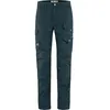 Image de Fjällräven Femme Vidda Pro Trousers Trekking, Mountain Blue, 34/R