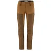 Image de Fjallraven 86706-248-230 Keb Trousers W Pants Femme Timber Brown-Chestnut Taille 36/R