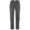 Image de Fjällräven Femme Keb Trousers Trekking, Basalt, 40/R