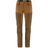 Image de Fjällräven Femme Keb Trousers Trekking, Timber Brown/Chestnut, 44/R