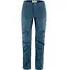 Image de Fjällräven Femme Keb Trousers Trekking, Indigo Blue, 46/R