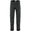 Image de Fjällräven Homme Singi X-Trousers Trekking, Dark Grey, 46/L