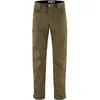 Image de Fjällräven Homme Singi X-Trousers Trekking, Wood Brown, 46/S