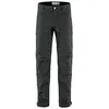 Image de Fjällräven Homme Singi X-Trousers Trekking, Dark Grey, 52/L