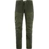 Image de Fjällräven Homme Keb Agile Winter Trousers M Pants, Vert Laurier Foncé, 40 EU