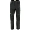 Image de Fjällräven Homme Keb Agile Winter Trousers Trekking, Black/Black, 46/L