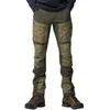 Image de Fjällräven Homme Keb Agile Winter Trousers Trekking, Deep Forest/Laurel Green, 48/S