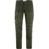 Image de FJALLRAVEN 87160-662-625 Keb Agile Winter Trousers M Pants Homme Deep Forest-Laurel Green Taille 50/L