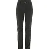 Image de Fjällräven Femme Abisko Winter Stretch Trousers Trekking, Black, 34/R