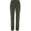 Image de Fjällräven Femme Abisko Winter Stretch Trousers Trekking, Deep Forest, 36/R