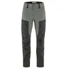 Image de Fjällräven Pantalon Keb pour Homme, Gris Fer/Gris, Taille 42/R