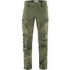 Image de Fjallraven 87176-626-625 Keb Trousers M Pants Homme Green Camo-Laurel Green Taille 44/R