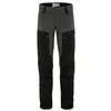 Image de Fjällräven Homme Keb Trousers Trekking, Black/Stone Grey, 58/R