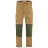 Image de Fjällräven Fjällräven Fjallraven 87177-232-625 Vidda Pro Trousers M Pants Homme Buckwheat Brown-Laurel Green Taille 46/L