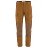 Image de Fjallraven 87177-230-248 Vidda Pro Trousers M Pants Homme Chestnut-Timber Brown Taille 48/S