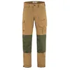 Image de Fjällräven Fjällräven Fjallraven 87177-232-625 Vidda Pro Trousers M Pants Homme Buckwheat Brown-Laurel Green Taille 50/L
