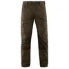 Image de Fjällräven Homme Vidda Pro Trousers Trekking, Dark Olive, 44/R