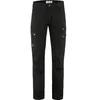 Image de Fjällräven Homme Vidda Pro Trousers Trekking, Black, 58/R