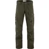 Image de Fjällräven Homme Barents Pro Trousers Trekking, Dark Olive, 56