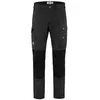 Image de Fjällräven Homme Vidda Pro Trousers Trekking, Dark Grey/Black, 50/L