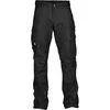 Image de Fjällräven Homme Vidda Pro Trousers Trekking, Black, 52/S