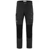 Image de Fjällräven Homme Vidda Pro Trousers Trekking, Dark Grey/Black, 58/R