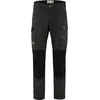 Image de Fjällräven Homme Vidda Pro Trousers Trekking, Dark Grey/Black, 58/S