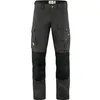 Image de Fjällräven Homme Barents Pro Trousers Trekking, Dark Grey/Black, 48