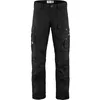 Image de Fjällräven Homme Barents Pro Trousers Trekking, Black, 52