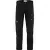 Image de Fjällräven Homme Barents Pro Trousers Trekking, Black, 54