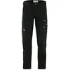 Image de Fjällräven Homme Barents Pro Trousers Trekking, Black, 60